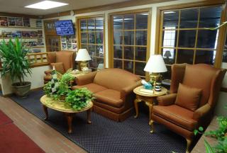 Indy Speedway Inn - Indianápolis - 1