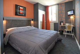 Hôtel La Croix Blanche - Tarbes - 9