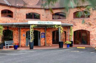 Henley Hotel Guest House - Henley-in-Arden - 0