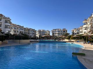 Cosy Studio on the First Floor with lovely Terrace and Personal Garden Area, Pool View and Free Beach Access in Sharm Hills Resort - Sharm el Sheikh - 8