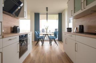 BeltBlick 4 - Moderne Ferienwohnung direkt am Strand mit Sauna und Meerblick! - Fehmarn - 1
