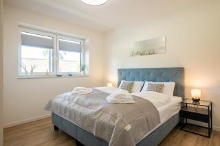 Dorumer Seestern - Ferienwohnung mit Terrasse und Sauna - Dorum - 1