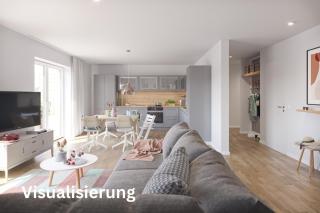 Küstenliebe Tossens – Exklusive Ferienwohnung mit Sauna & nah am Strand! - Tossens - 6