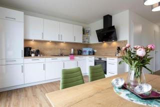 Penthouse 18 - mit Dachterrasse und Sauna - Dorum - 8