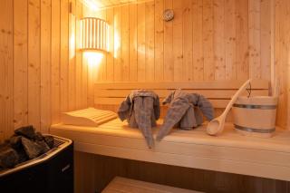 Penthouse 18 - mit Dachterrasse und Sauna - Dorum - 5