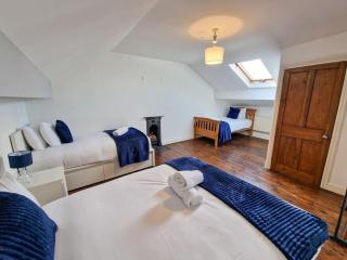 Salford Home Sleeps 10 By City SuperHost - Manchester - 8