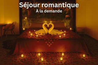 Suites Royales - Tullins Hypercentre - Clim & Parking - Tullins - 1