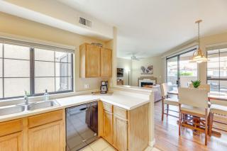 2 Mi to Dtwn Condo with Patio in Mesa! - 1