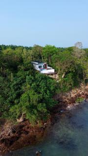 Chumphon Cliff House - private jacuzzi with beach views - Chumphon - 0