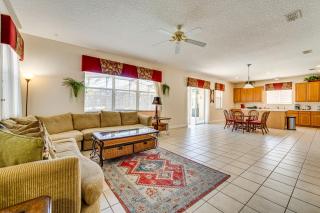Lanai and Game Room Vacation Home in Davenport! - Davenport - 7
