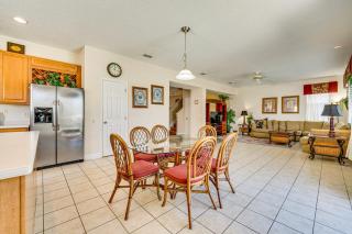 Lanai and Game Room Vacation Home in Davenport! - Davenport - 5