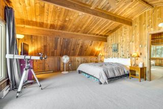 Million-Dollar View Waterfront Cabin in Bridgton! - Bridgton - 2