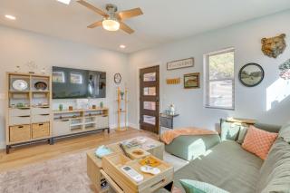 4 Mi to Downtown Phoenix WFH-Friendly Apartment - Phoenix - 0