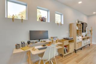 4 Mi to Downtown Phoenix WFH-Friendly Apartment - Phoenix - 3