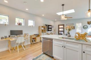4 Mi to Downtown Phoenix WFH-Friendly Apartment - Phoenix - 1
