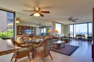 Lahaina Condo with Patio, Ocean Views and Pool Access! - 2