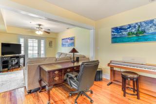 Fish, Relax and Repeat Palmetto Unit with Patio! - Palmetto - 6