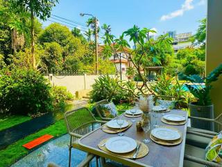 5BR Villa with Private Pool Sukhumvit 10mins BTS - Bangkok - 5