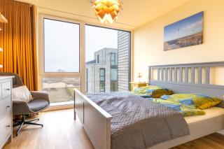 Meerglück am Leuchtfeuer- BeltBlick Fehmarn – Moderne und familienfreundliche Ferienwohnung direkt am Meer - Fehmarn - 2