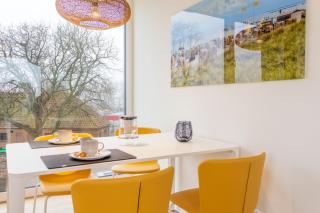 BeltBlick 30 – Moderne Ferienwohnung mit Dachterrasse direkt an der Ostsee! - Fehmarn - 6