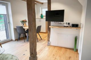 Ferienwohnung Alter Stall - rechte Seite für 3 Personen - - 2