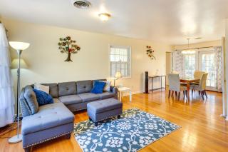 4 Mi to FSU! Family Gem with Deck in Tallahassee - 5