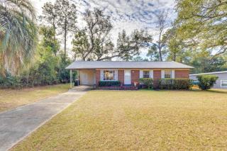 3 Mi to Dtwn Home with Yard in Tallahassee - Tallahassee - 8