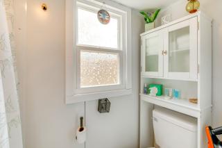 8 Mi to Cathedral Caverns Tiny Home Hideaway - - 1