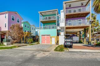 Steps to Beach Home with Sunset Views in Cedar Key! - 9