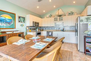 Steps to Beach Home with Sunset Views in Cedar Key! - 8