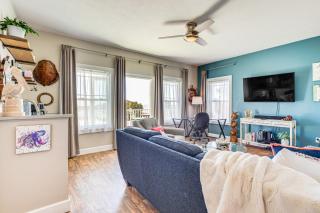 Steps to Beach Home with Sunset Views in Cedar Key! - Cedar Key - 7