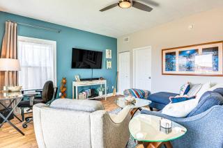 Steps to Beach Home with Sunset Views in Cedar Key! - Cedar Key - 6