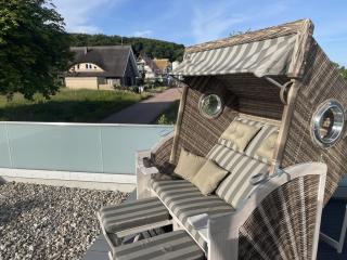 Appartement Kastella - mit Dachterrasse für bis zu 4 Personen - Lohme - 1