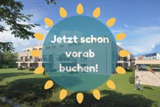 KÜSTE33/10 – Exklusive Ferienwohnung mit Sauna & nah am Strand! - Tossens - 1