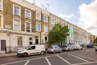 Niru Experience Serene Garden Haven Duplex - Londra - 8