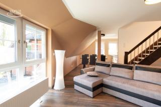 Suite BRAGI - Odins Blick Wohnung 15 - direkt am Privatstrand, mit Sauna und Garten - Lobbe - 9
