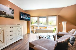 Suite BRAGI - Odins Blick Wohnung 15 - direkt am Privatstrand, mit Sauna und Garten - Lobbe - 7