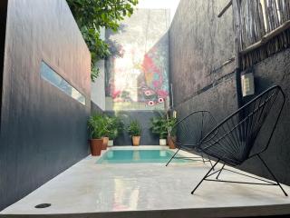 Downtown Tulum Cozy 1bd Apartment - Tulum - 9