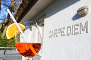 Ferienhaus CARPE DIEM in Gager WE 01 direkt am Bodden - Gager - 0