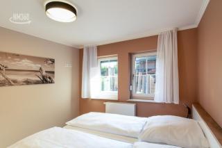 Ferienwohnanlage ODINs Blick - Wohnung 17 - direkt am Privatstrand, mit Sauna, Garten - Lobbe - 8