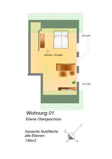 Ferienhaus CARPE DIEM in Gager direkt am Bodden - Gager - 7