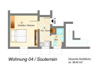 Ferienhaus CARPE DIEM in Gager direkt am Bodden - Gager - 3