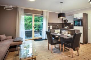 Suite VALI - Odins Blick Wohnung 3 - drei Terrassen, Privatstrand, Sauna, ruhige Lage - Lobbe - 9