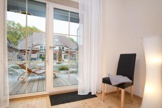 Suite VALI - Odins Blick Wohnung 3 - drei Terrassen, Privatstrand, Sauna, ruhige Lage - Lobbe - 5