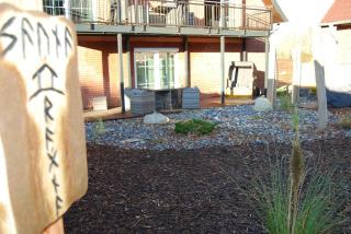 Suite VALI - Odins Blick Wohnung 3 - drei Terrassen, Privatstrand, Sauna, ruhige Lage - Lobbe - 2