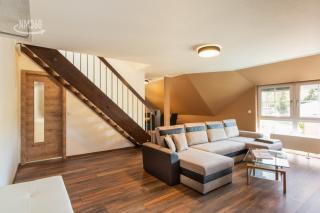 Suite BALDUR - Odins Blick Wohnung 14 - traumhafte Maisonette Wohnung, Privatstrand und Sauna - Lobbe - 9