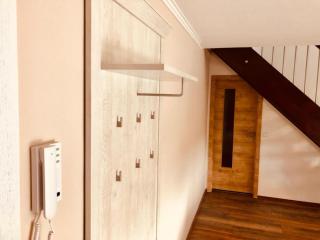 Suite BALDUR - Odins Blick Wohnung 14 - traumhafte Maisonette Wohnung, Privatstrand und Sauna - Lobbe - 5