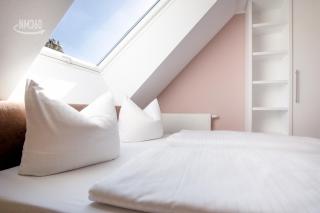 Suite BALDUR - Odins Blick Wohnung 14 - traumhafte Maisonette Wohnung, Privatstrand und Sauna - Lobbe - 4