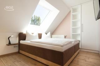Suite BALDUR - Odins Blick Wohnung 14 - traumhafte Maisonette Wohnung, Privatstrand und Sauna - Lobbe - 2