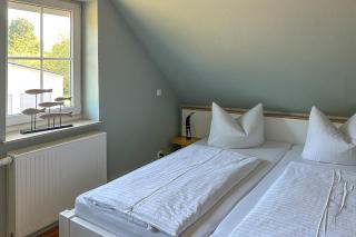 Traumhaftes Appartement - Odins Blick Wohnung 24 - exklusive Strandlage, Gartenanlage, Sauna - Lobbe - 6